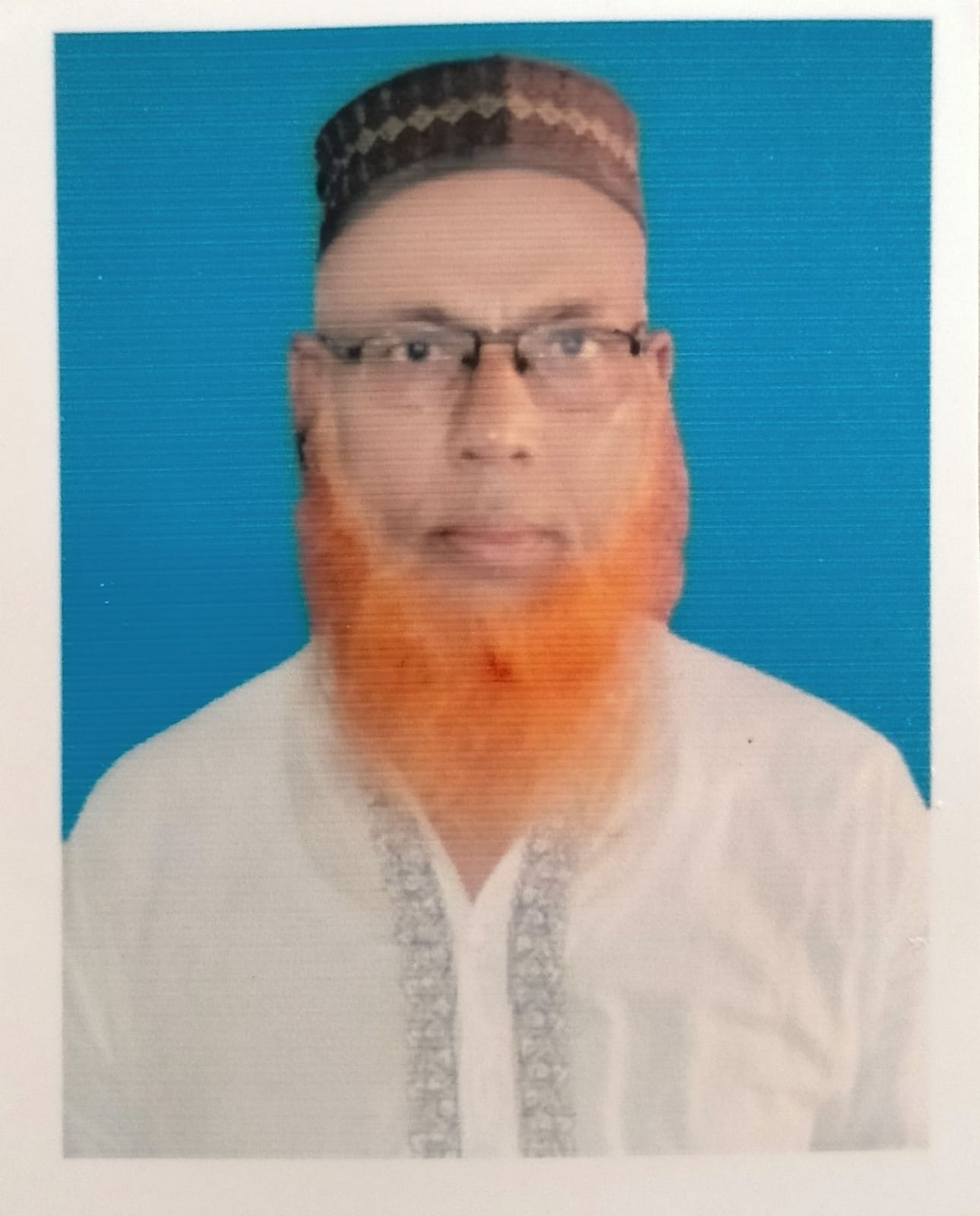 মাওঃ মোঃ ফোরকান উদ্দিন