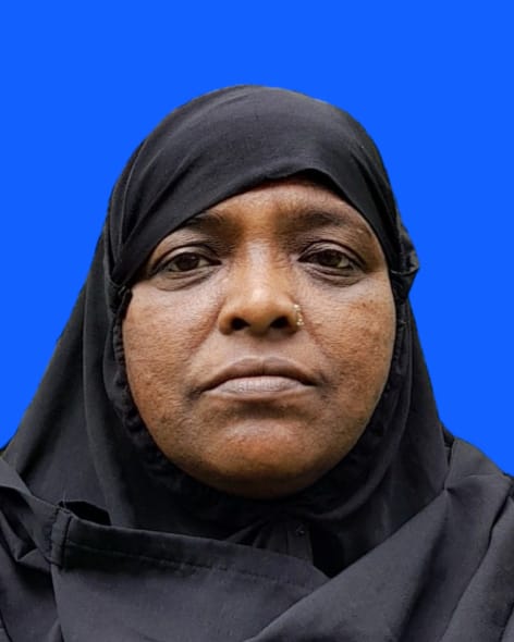 FARIDA KHAUTN